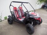 TrailMaster Cheetah Go-Kart - Image 8