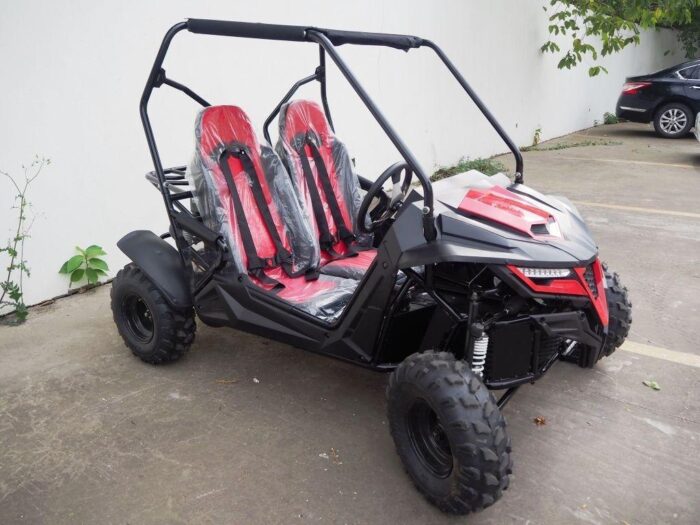 TrailMaster Cheetah Go-Kart - Image 8