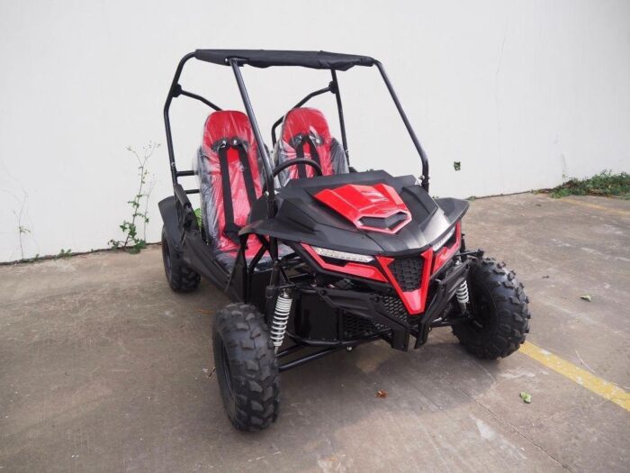 TrailMaster Cheetah Go-Kart - Image 6