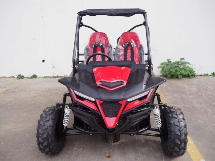 TrailMaster Cheetah Go-Kart - Image 7
