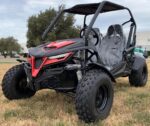 TrailMaster Cheetah 200E Go-Kart - Image 8