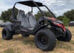 TrailMaster Cheetah 200E Go-Kart - Image 6