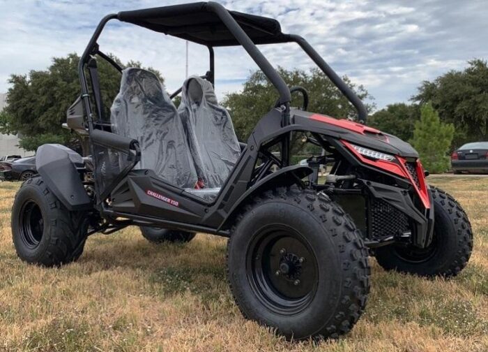TrailMaster Cheetah 200E Go-Kart - Image 6