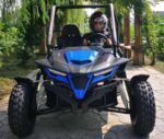 TrailMaster Cheetah 200E Go-Kart - Image 3
