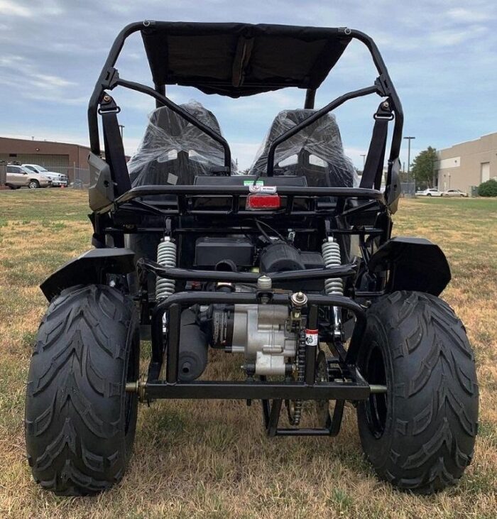 TrailMaster Cheetah 200E Go-Kart - Image 2