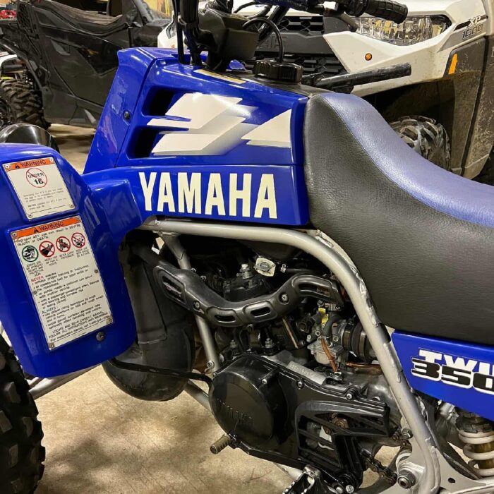 2002 YAMAHA BANSHEE 350 - Image 7