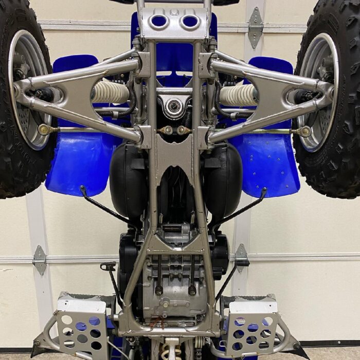 2002 YAMAHA BANSHEE 350 - Image 5