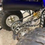 2002 YAMAHA BANSHEE 350 - Image 4