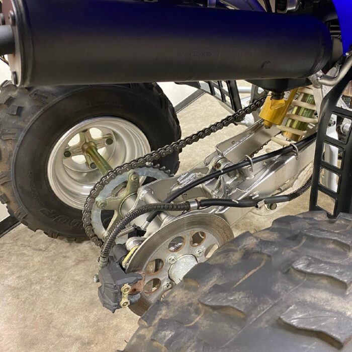 2002 YAMAHA BANSHEE 350 - Image 4