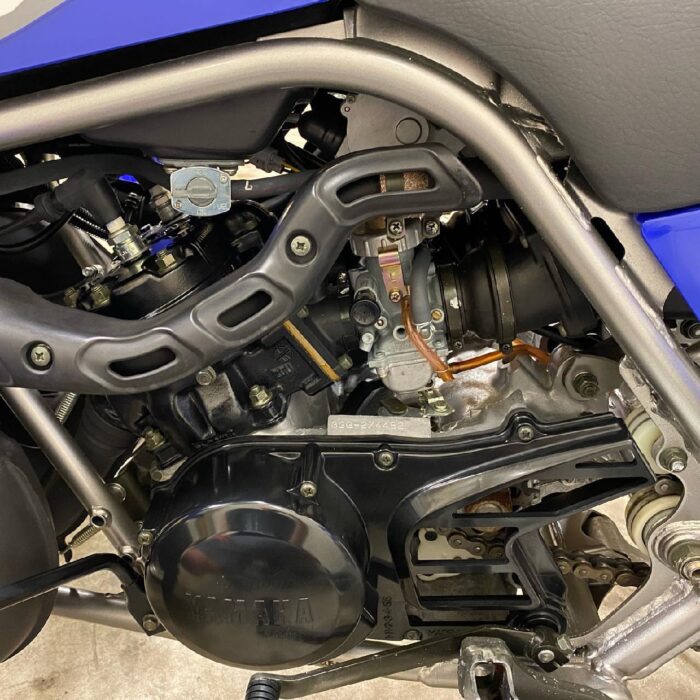 2002 YAMAHA BANSHEE 350 - Image 2
