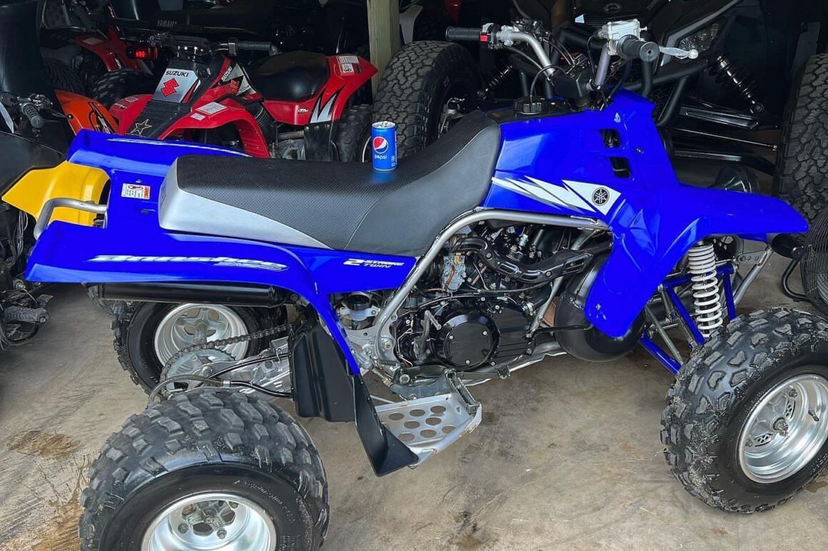YAMAHA BANSHEE 350 FOR SALE