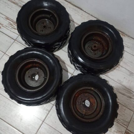49CC KIDS BANSHEE ATV TIRES