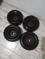 49CC KIDS BANSHEE ATV TIRES
