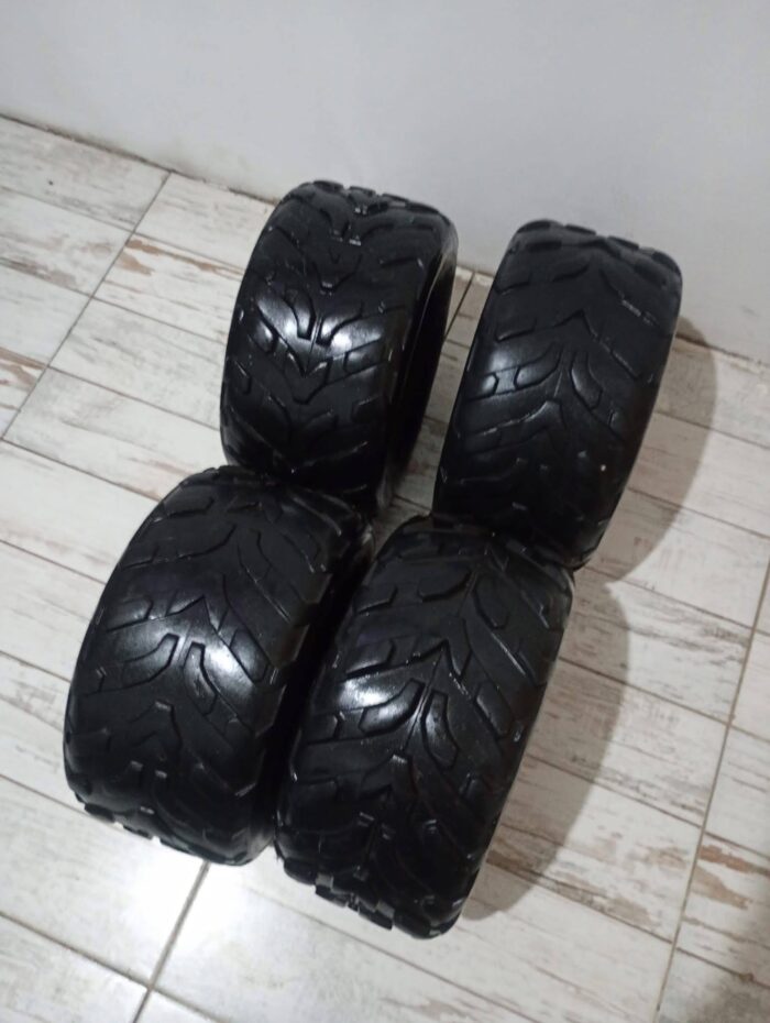 49CC KIDS BANSHEE ATV TIRES