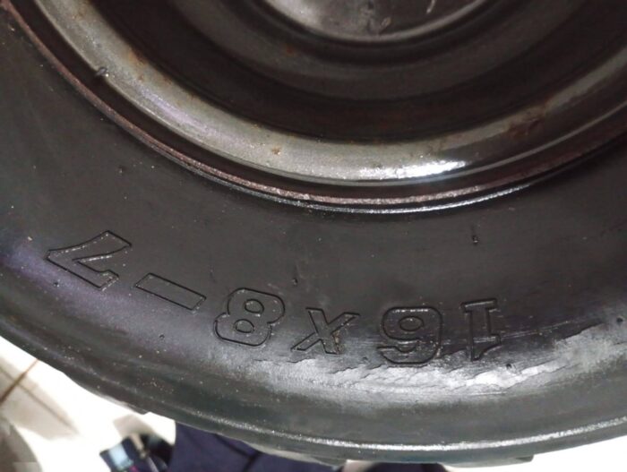 49CC KIDS BANSHEE ATV TIRES