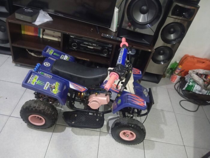 49CC KIDS BANSHEE ATV