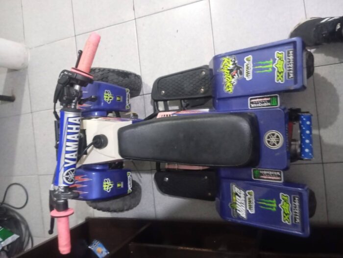 49CC KIDS BANSHEE ATV