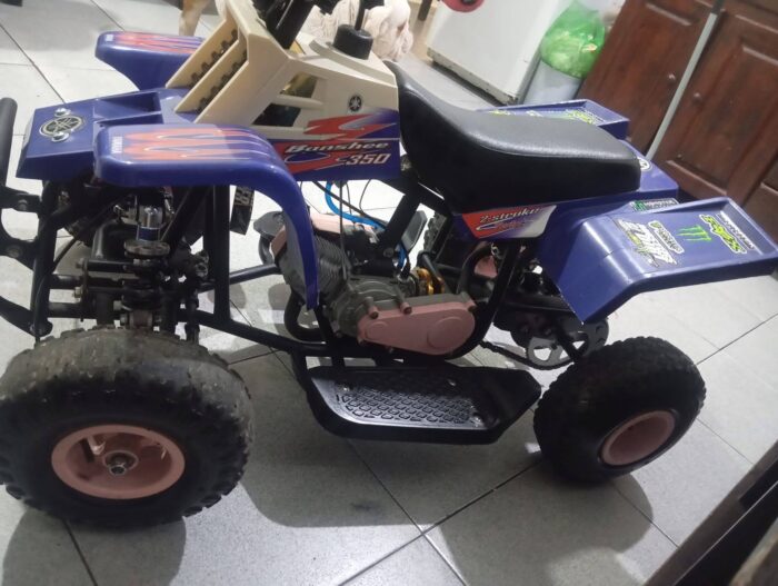 49CC KIDS BANSHEE ATV