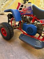 49CC KIDS MINI BANSHEE ATV