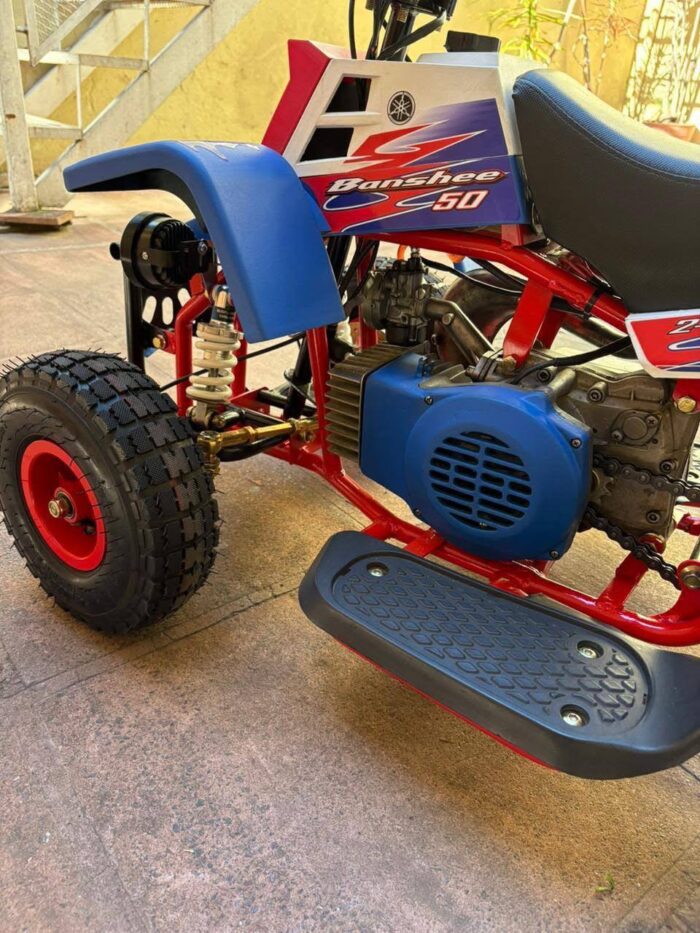 49CC KIDS MINI BANSHEE ATV