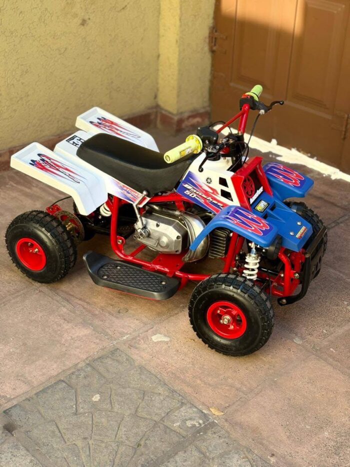 49CC KIDS MINI BANSHEE ATV