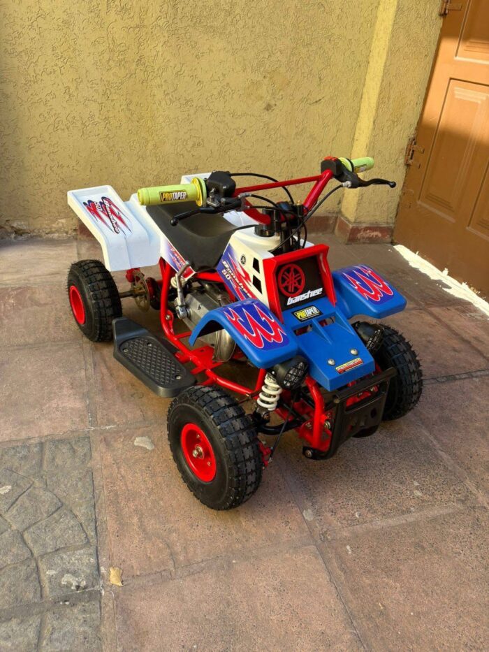 49CC KIDS MINI BANSHEE ATV