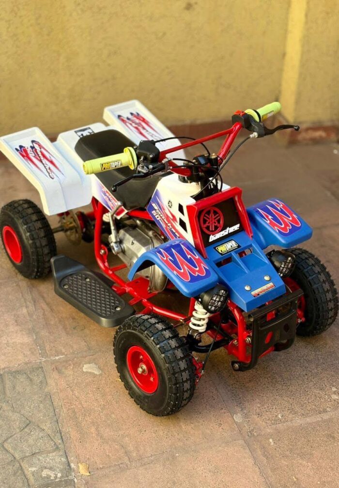 49CC KIDS MINI BANSHEE ATV