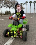 49CC KIDS BANSHEE QUAD