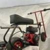DEADPOOL MINIBIKE