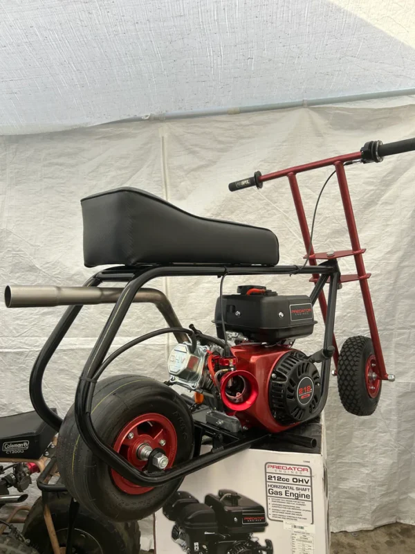 DEADPOOL MINIBIKE