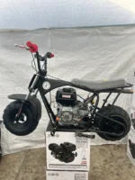 212cc MONSTER MOTO MINIBIKE - Image 3