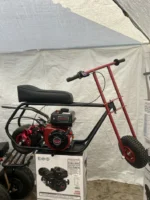 DEADPOOL MINIBIKE - Image 7