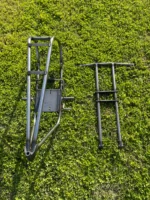 Mini bike Frame ( T bars) - Image 2