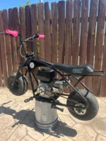 212cc Motovox Minibike - Image 8