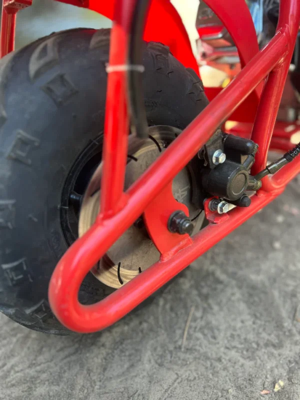 212cc FRP MOTO MINIBIKE