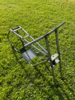 Mini bike Frame ( T bars) - Image 5