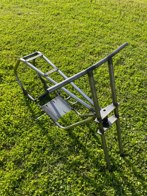 Mini bike Frame ( T bars)