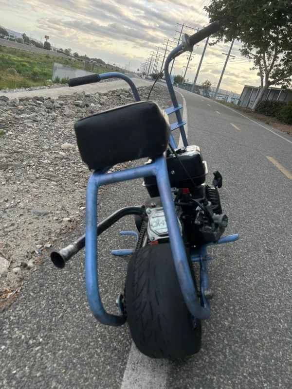Custom Minibike (50mph)