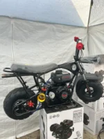 212cc MONSTER MOTO MINIBIKE - Image 6