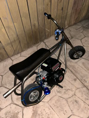 Skinny Slick Minibike(55mph)