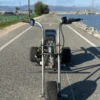 Custom Minibike Trike