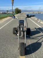 Custom Minibike Trike - Image 5