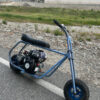 Custom Minibike (50mph)