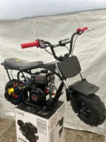 212cc MONSTER MOTO MINIBIKE - Image 8