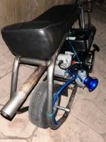 Skinny Slick Minibike(55mph) - Image 5