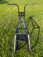 Mini bike Frame (J bars) - Image 3