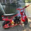 212cc FRP MOTO MINIBIKE