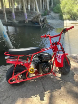 212cc FRP MOTO MINIBIKE