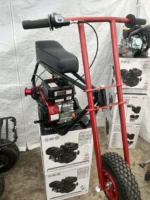 DEADPOOL MINIBIKE - Image 4
