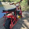 212cc FRP MOTO MINIBIKE